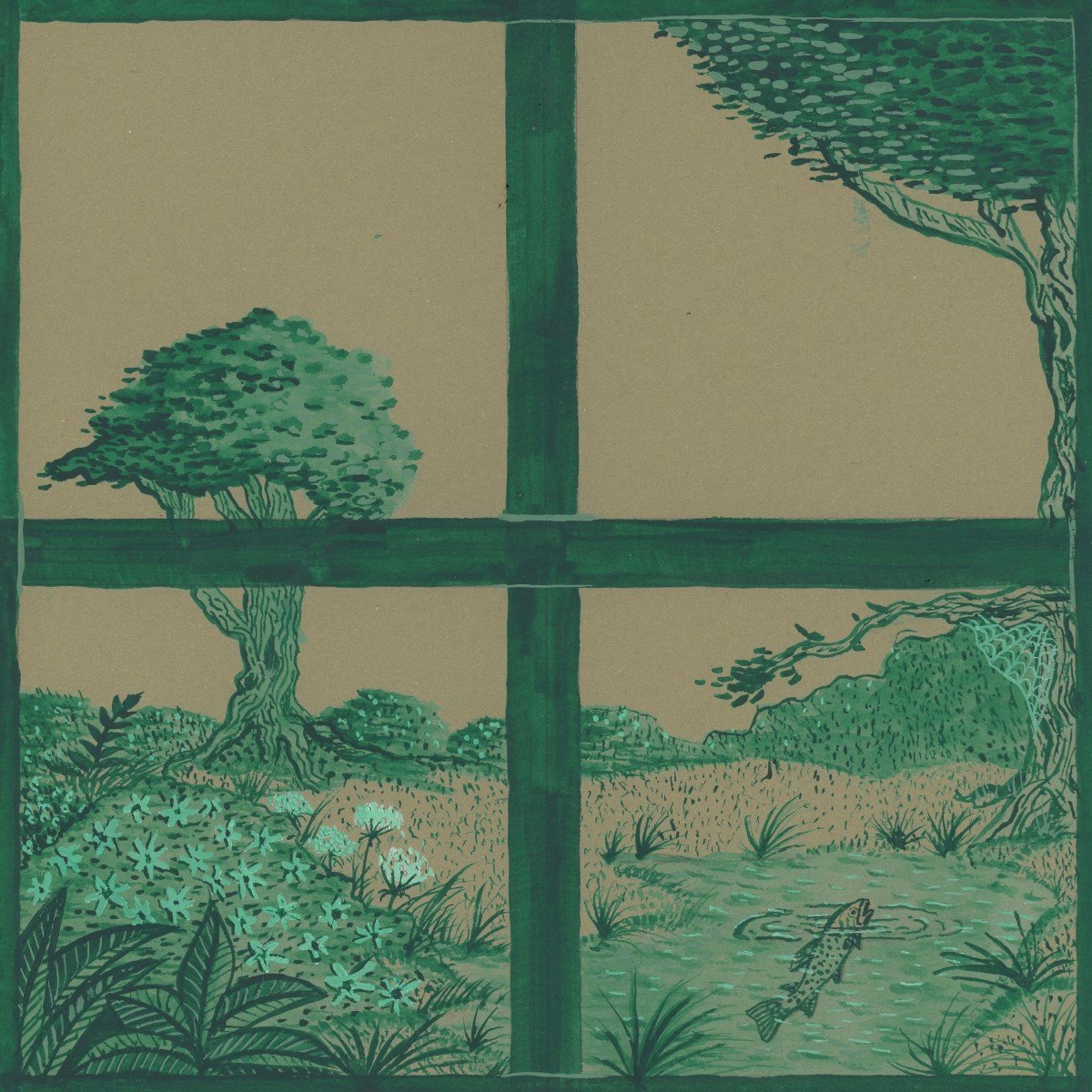 Dirty Projectors & David Longstreth - Song Of The Earth (2 LP)