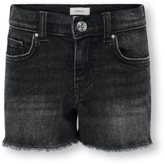 Short en jean d'été pour filles Kids ONLY - noir - Kogrobyn