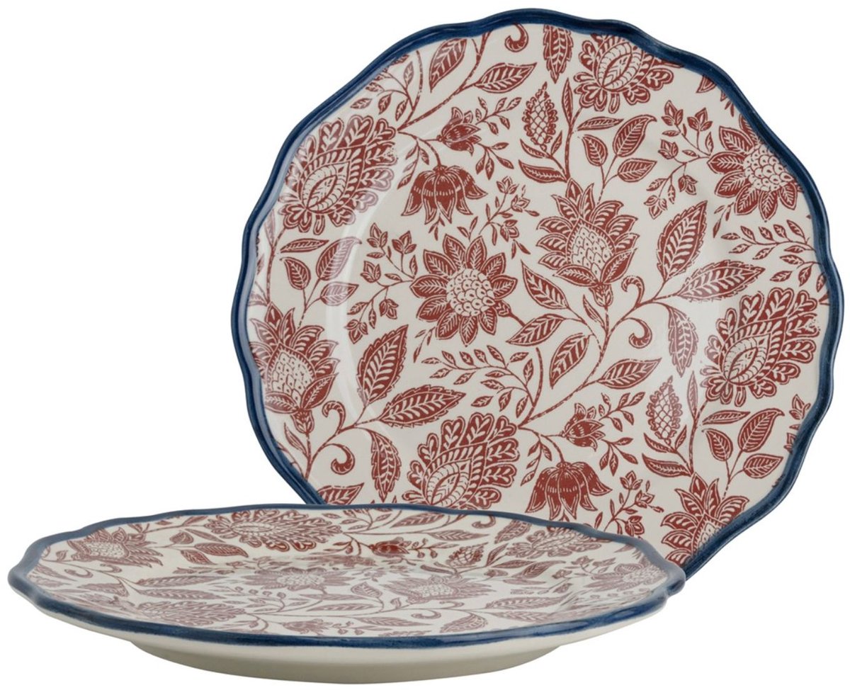 Laura Ashley Hedingham Collectables - Giftset 2 Borden 27 cm Hedingham Blue Terra