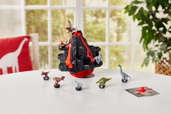 EPOCH Games - 7523 Jurassic World Cage Breaker - Action Game EPOCH Games - 7523 Jurassic World Cage Breaker - Action Game