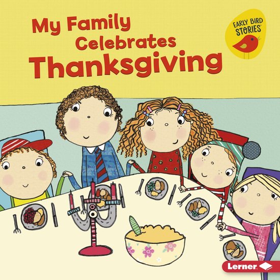 Holiday Time (Early Bird Stories ™) - My Family Celebrates ... - cover