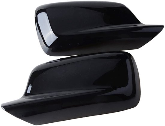 Zijspiegelkap Set L R Paar Deur Buitenspiegel Kap Behuizing Vervanging Voor Mini R55 R56 R57 R58 R5
