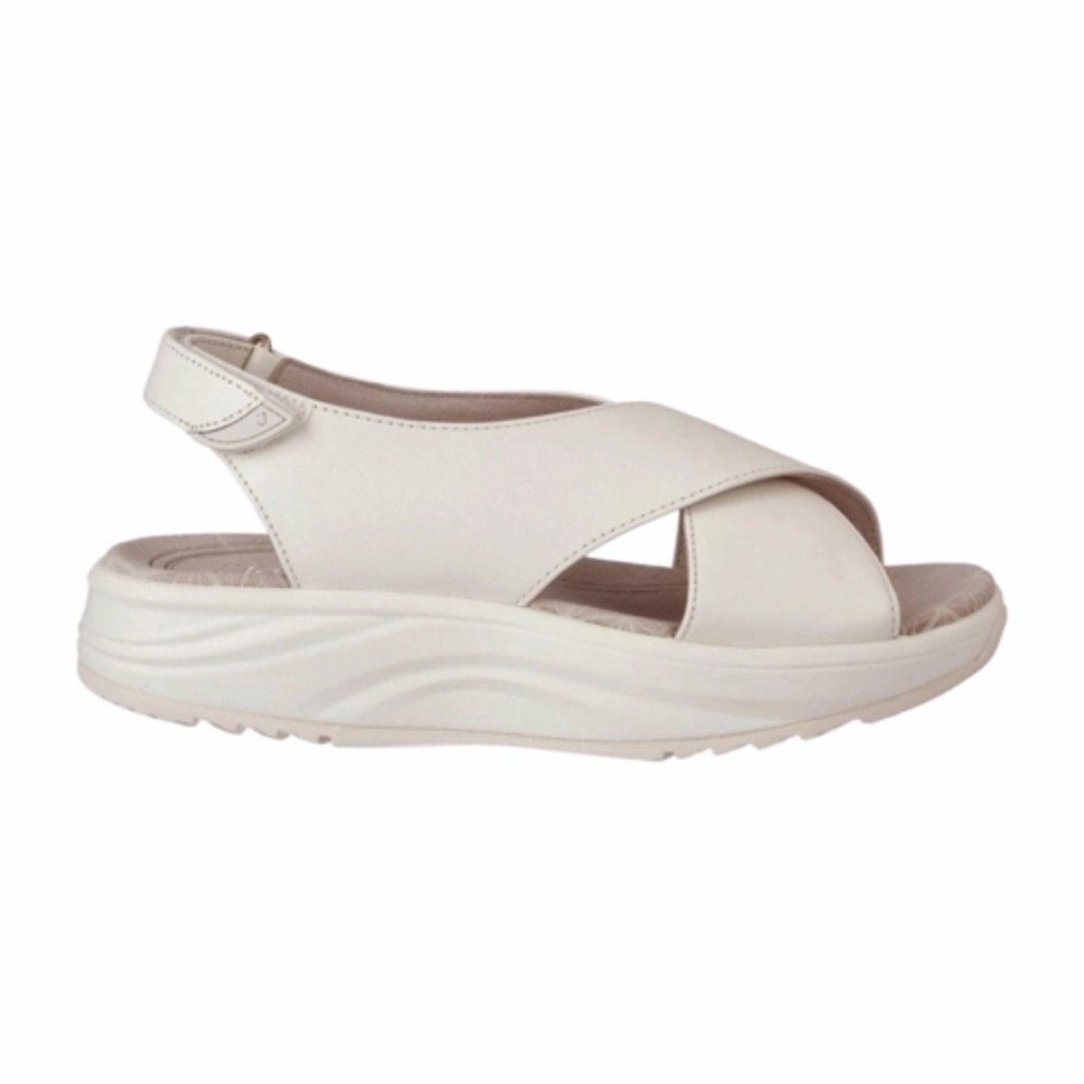Joya Sandaal Women Lisbon White