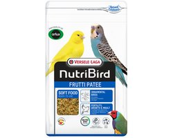 Orlux Frutti Patee krachtvoer - 1 kilo - Supplementen - Vogelvoer - Patee