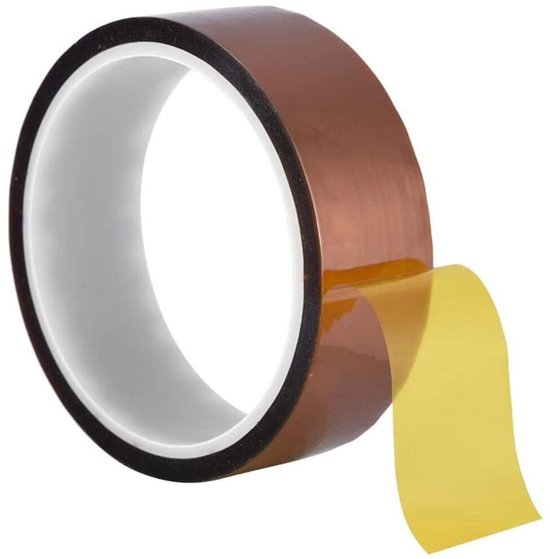 Hittebestendige tape voor vacuüm sealers, 40 mm x 10