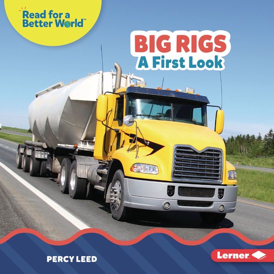 Big Rigs - cover