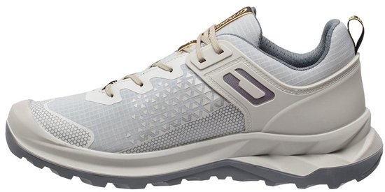 Chaussures de randonnée basses Grisport Explorer gris uni (15401-03)