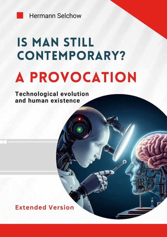Is man still relevant? A provocation (Extended Version) - cover