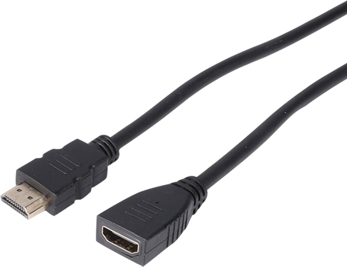 Q-Link HDMI verlengkabel 3 meter