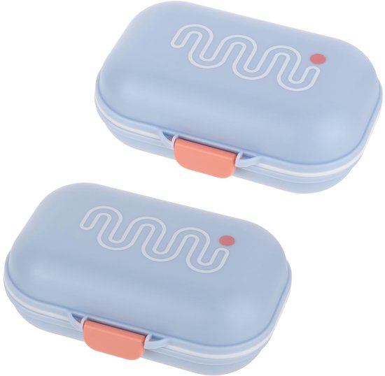 Boite à Savon Lot De 2 Porte-savons Avec Couvercle - Porte-savon De Voyage étanche - Porte -savon Refermable - Pour Douche, Voyage, Randonnée, - Bricolage Porte Savon Voyage