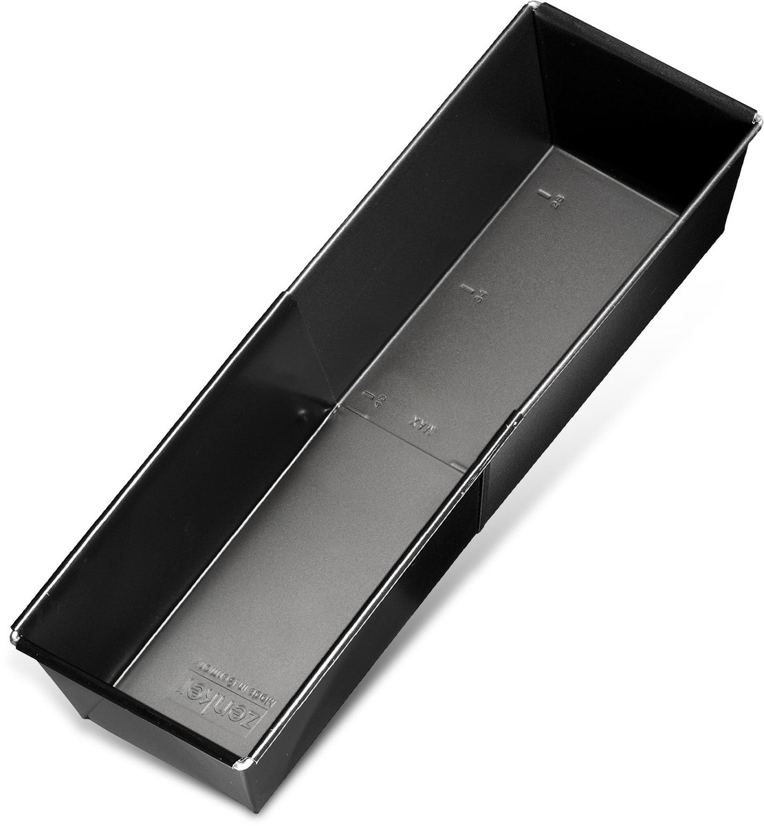 Uitrekbare cakevorm van 28 tot 40 cm Zenker Pure