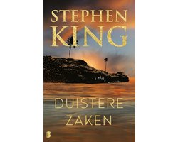 Omslag van Duistere zaken