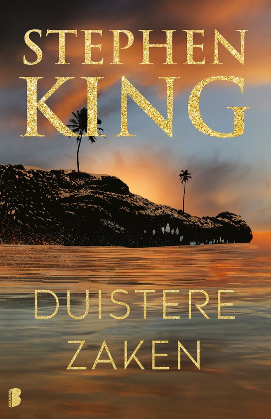 Duistere zaken - cover