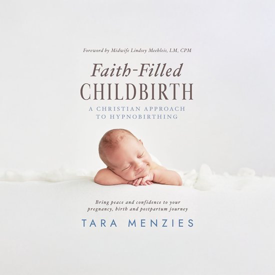 Faith-Filled Childbirth - cover