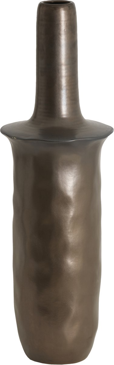 Vaas SENNES - Ø20x65.5cm - Brons