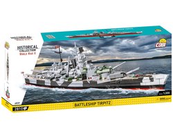 COBI Slagschip Tirpitz - COBI-4839