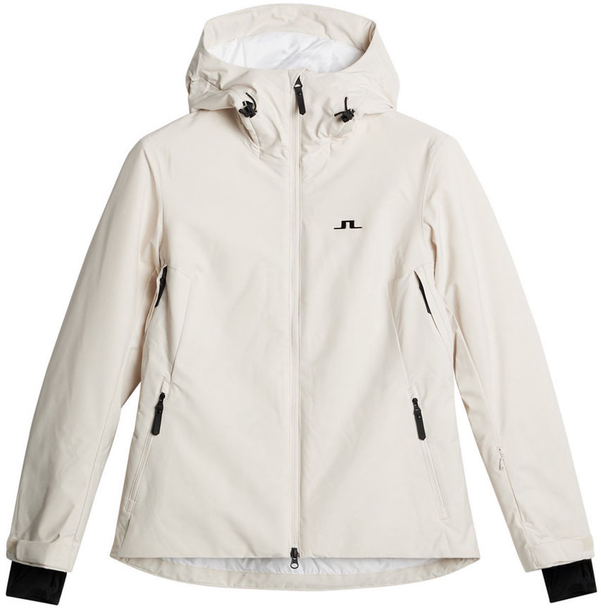 j. lindeberg Starling Jacket – Wintersport Jassen Ski Jassen Moonbeam