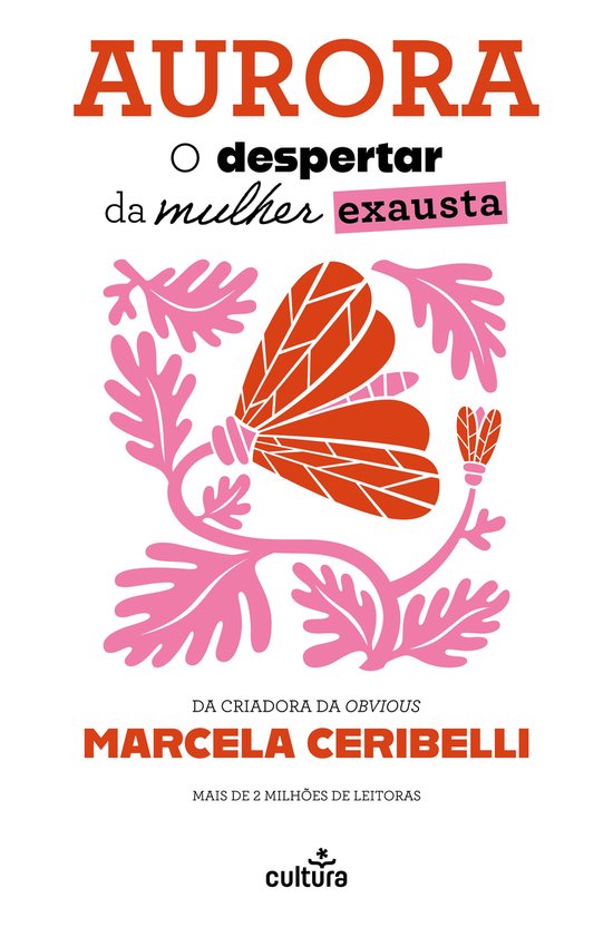 Aurora — O Despertar da Mulher Exausta - cover