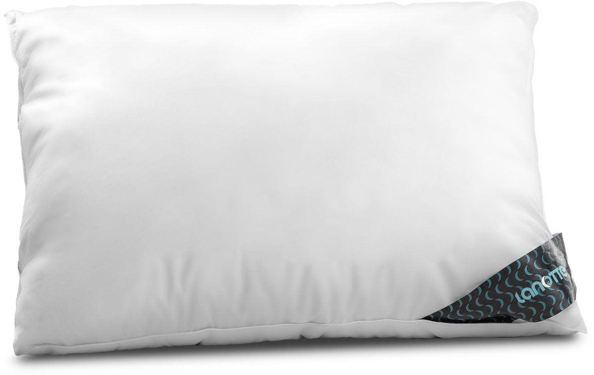 Lanotte® - Hoofdkussen 15%/85% Dons-Veren - 60x70 cm