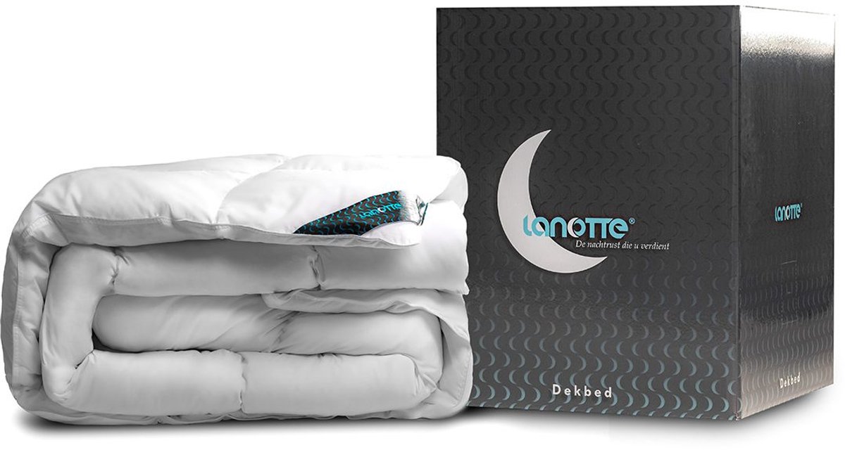 Lanotte® - Dekbed 15%/85% Dons-Veren 200x220 cm