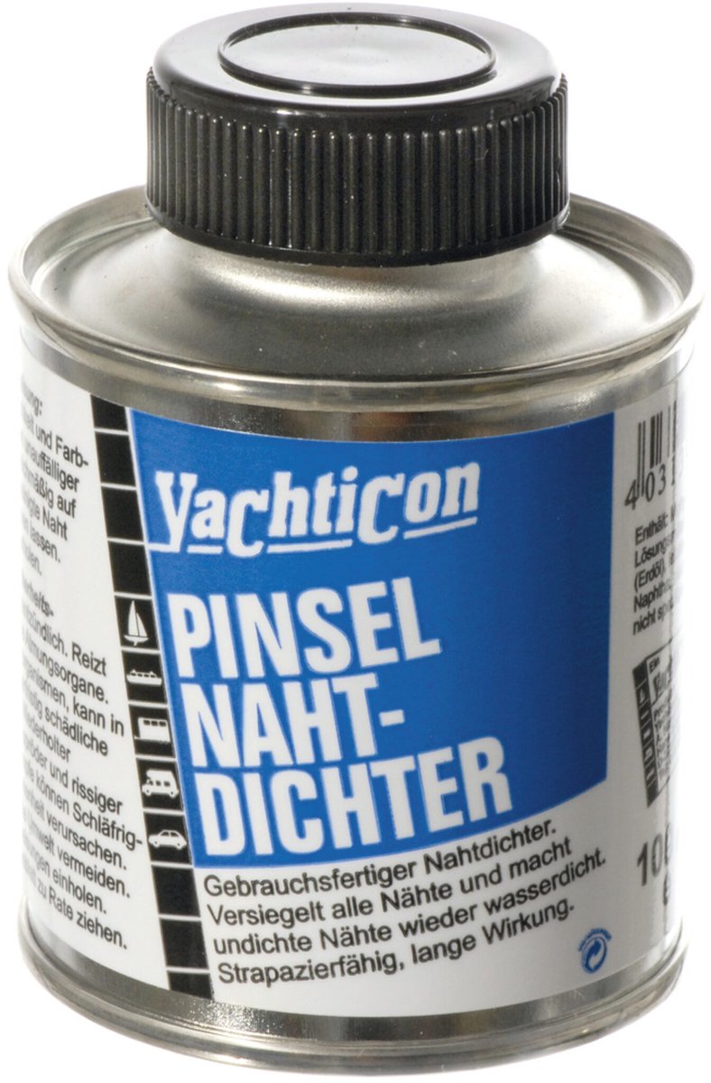 Naadafdichter met Penseel 100 ml Waterdichte Bootnaadreparatie