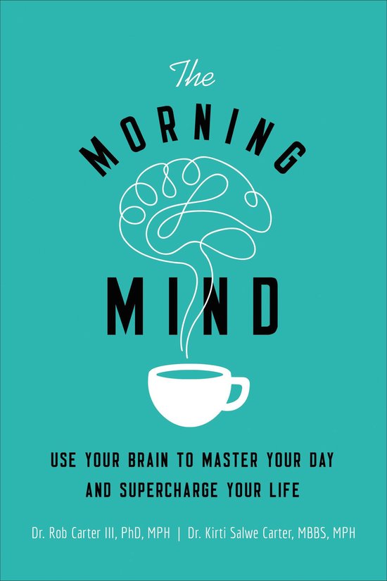 The Morning Mind - cover
