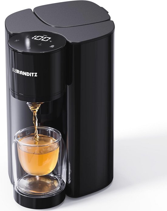Caso heetwaterdispenser: 9x de beste van 2025! [Bespaar Energie