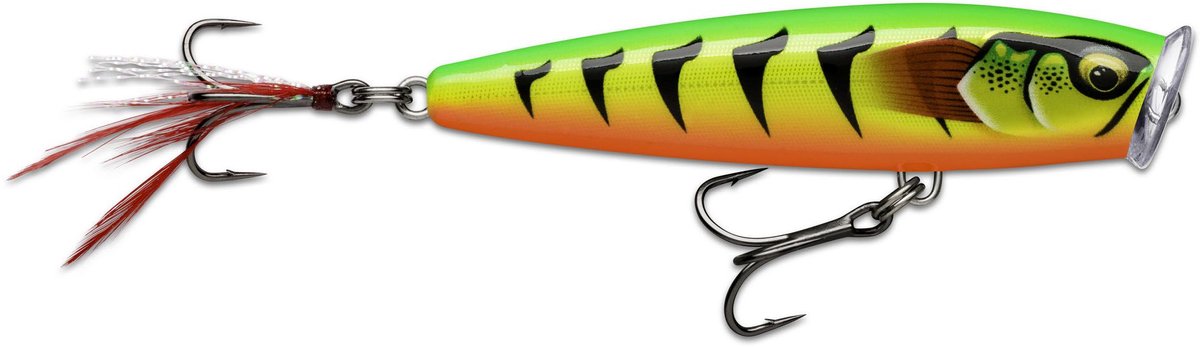 Rapala Skitter Pop Elite | 9.5cm | 17g Groen 9.5cm