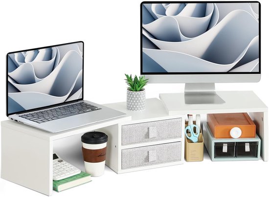 Monitor Standaard Met Verlichting Monitor Standaard Met Verlichting