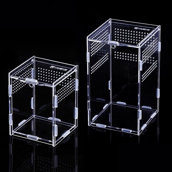 Transparante Acryl Desktop Speaker Stand Statief Houder Voor Echo