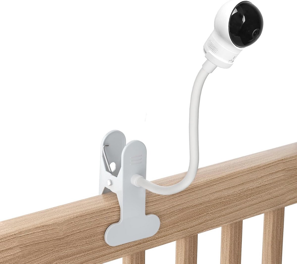 Flexibele Babyfoonhouder voor Kinderen - Stabiele en Verstelbare Monitorhouder voor Babykamer