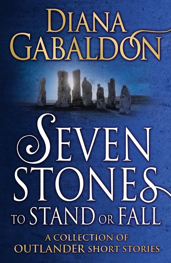 Seven Stones to Stand or Fall - cover