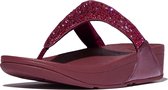 FitFlop Lulu Crystal- Sandales à entredoigts Mix VIOLET - Taille 38