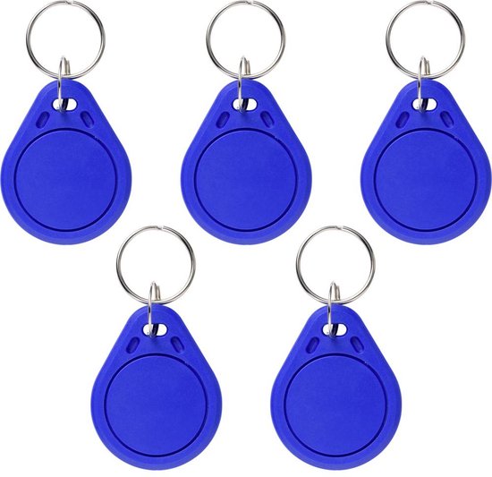 Carte RFID TRU COMPONENTS TC-9927192 5 pièce(s)