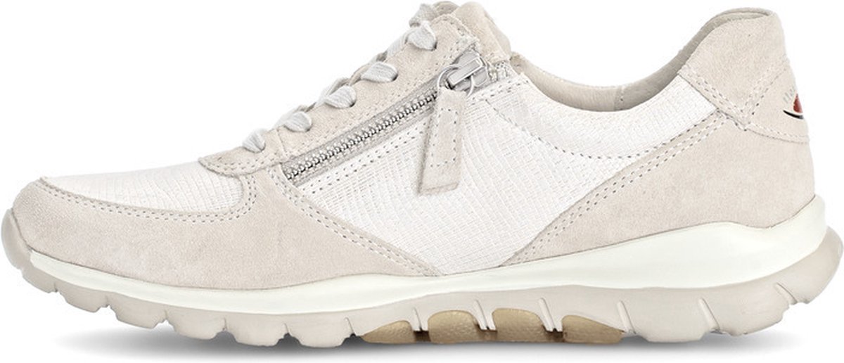 Rollingsoft Gabor 66.968.22 Sneaker ecru