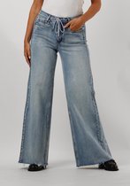 My Essential Garde-robe Dangomw 144 Xwide Pantalons Femme - Blauw - Taille 26/34