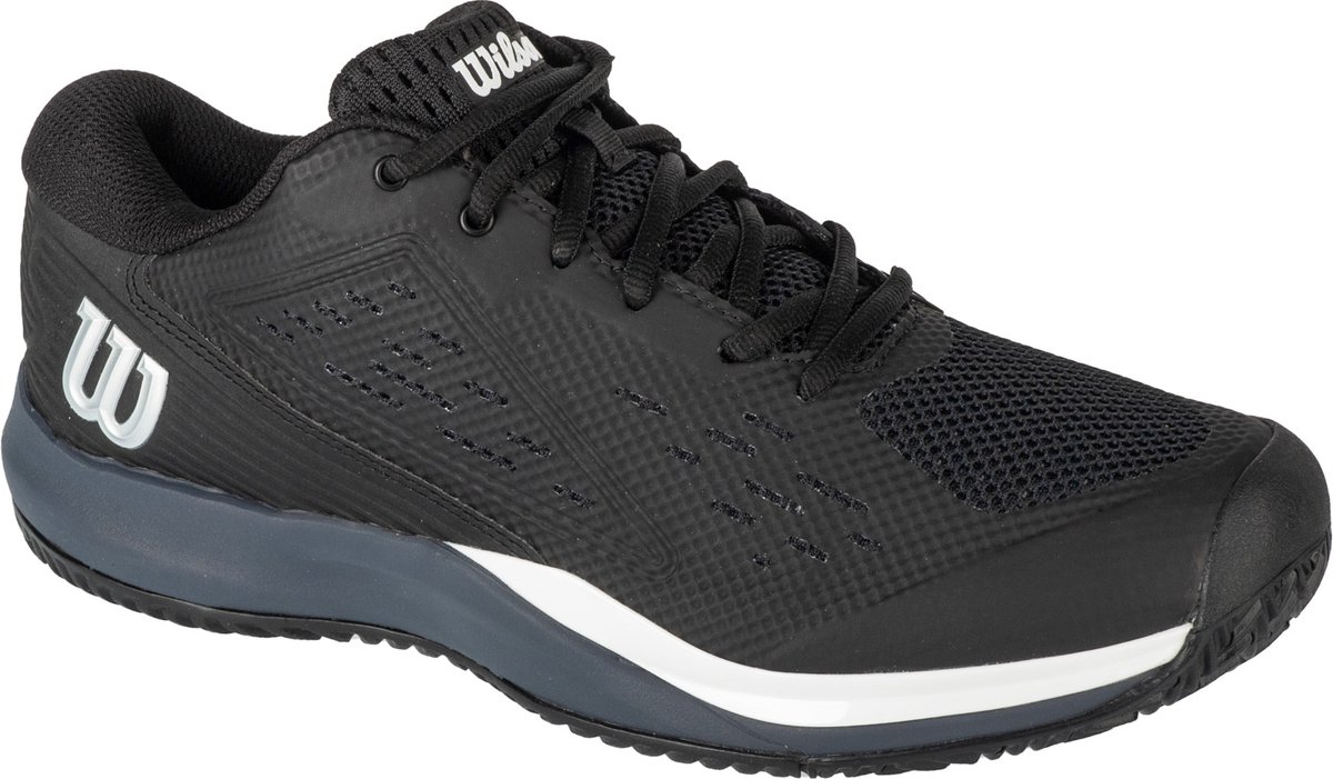 Wilson Rush Pro Ace Allcourt Schoenen Zwart Man