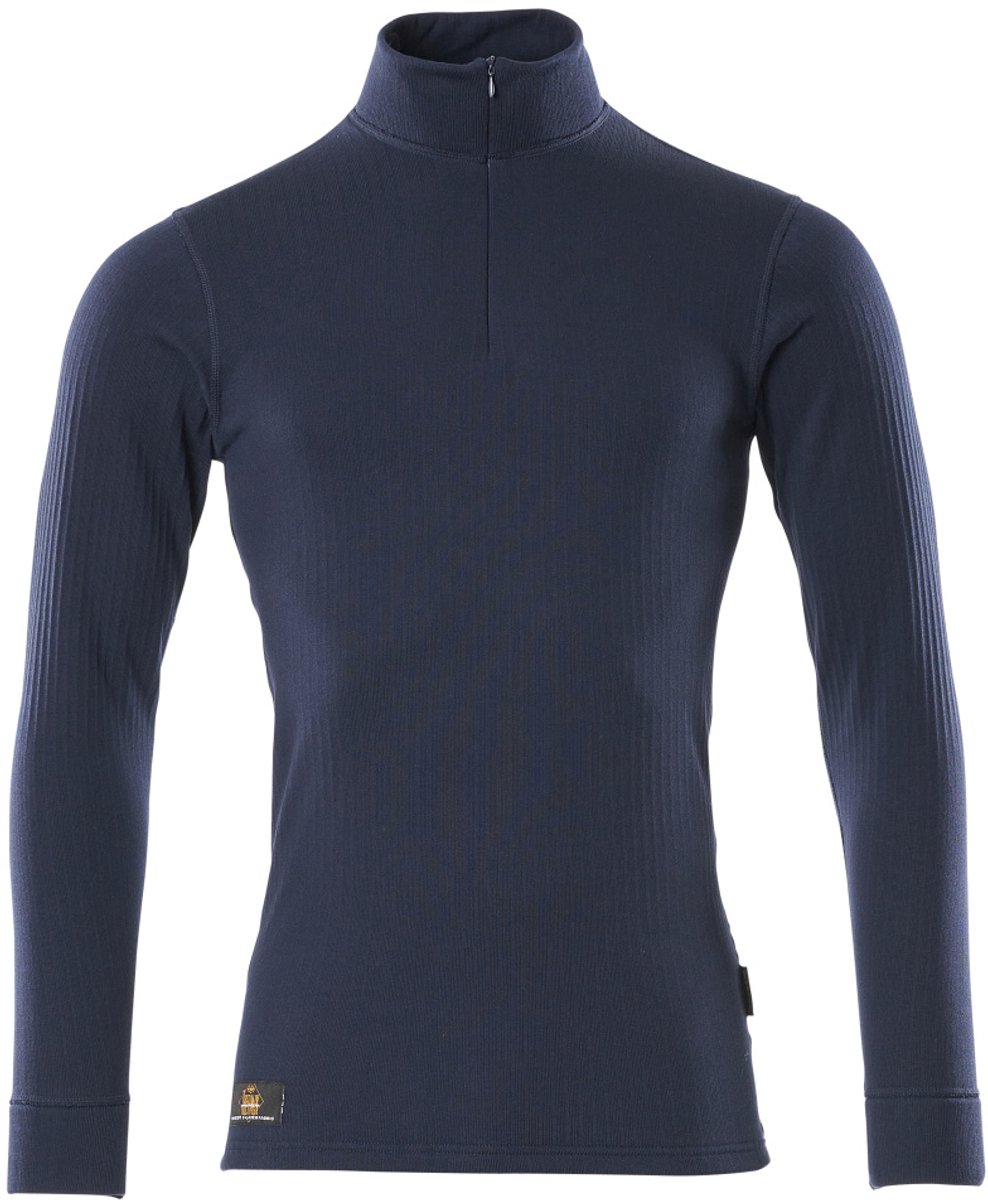 Mascot Crossover Functioneel hemd 00596-380 - Marine - M