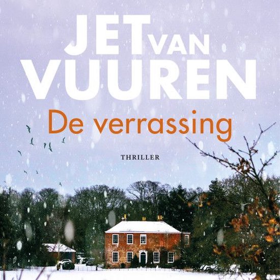 De verrassing - cover
