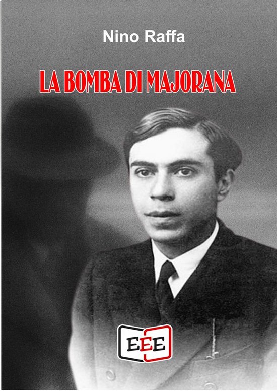Giallo, Thriller & Noir 3 - La bomba di Majorana - cover