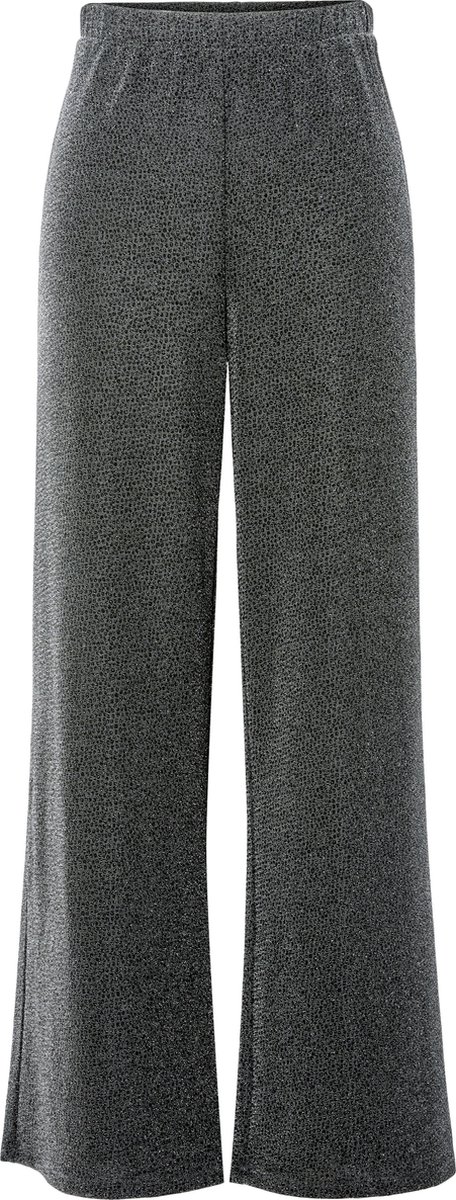 Pieces wide-leg broek