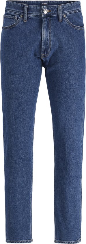 JJ REBEL JREBRYAN JJCRAFT AT 635 NOOS Heren Jeans - Blue Denim