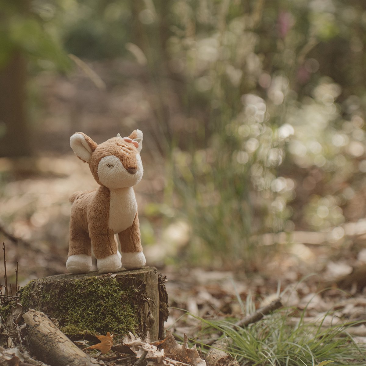 Little Dutch Knuffel Hert - Fairy Garden — afbeelding 5