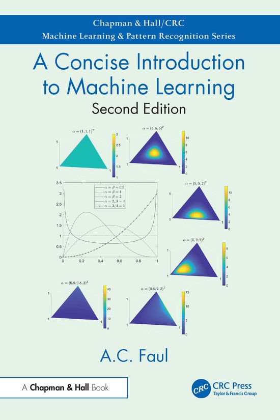 Chapman & Hall/CRC Machine Learning & Pattern Recognition-A  ... - cover