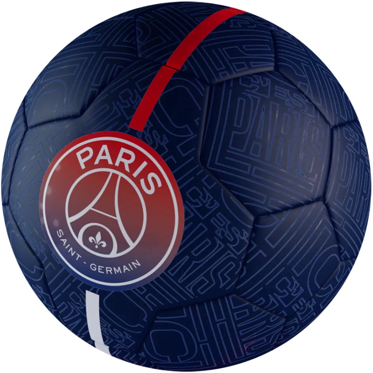 PSG Voetbal - Maat 5 - Paris Saint-Germain - Buitenspeelgoed - Bal