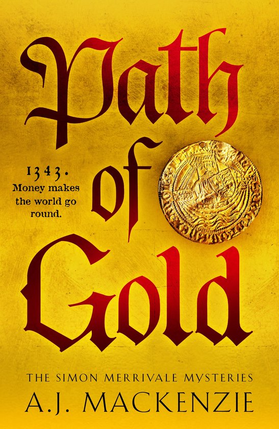 Simon Merrivale Mysteries 3 - Path of Gold