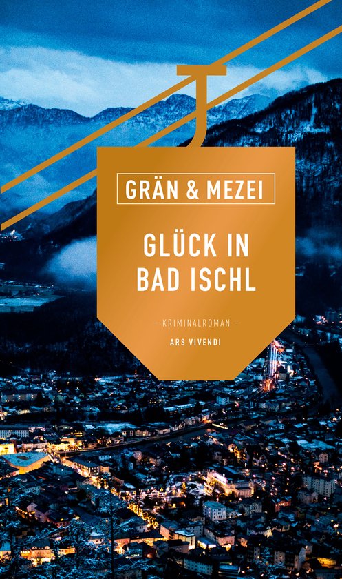 Glück in Bad Ischl - cover