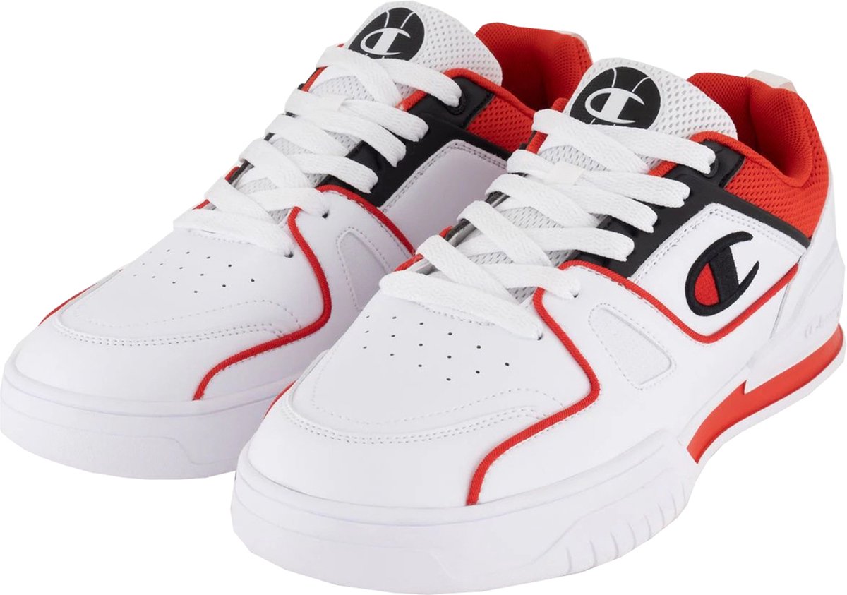 Champion 3 Point Low heren sneaker S21882-CHA-WW006 Bont