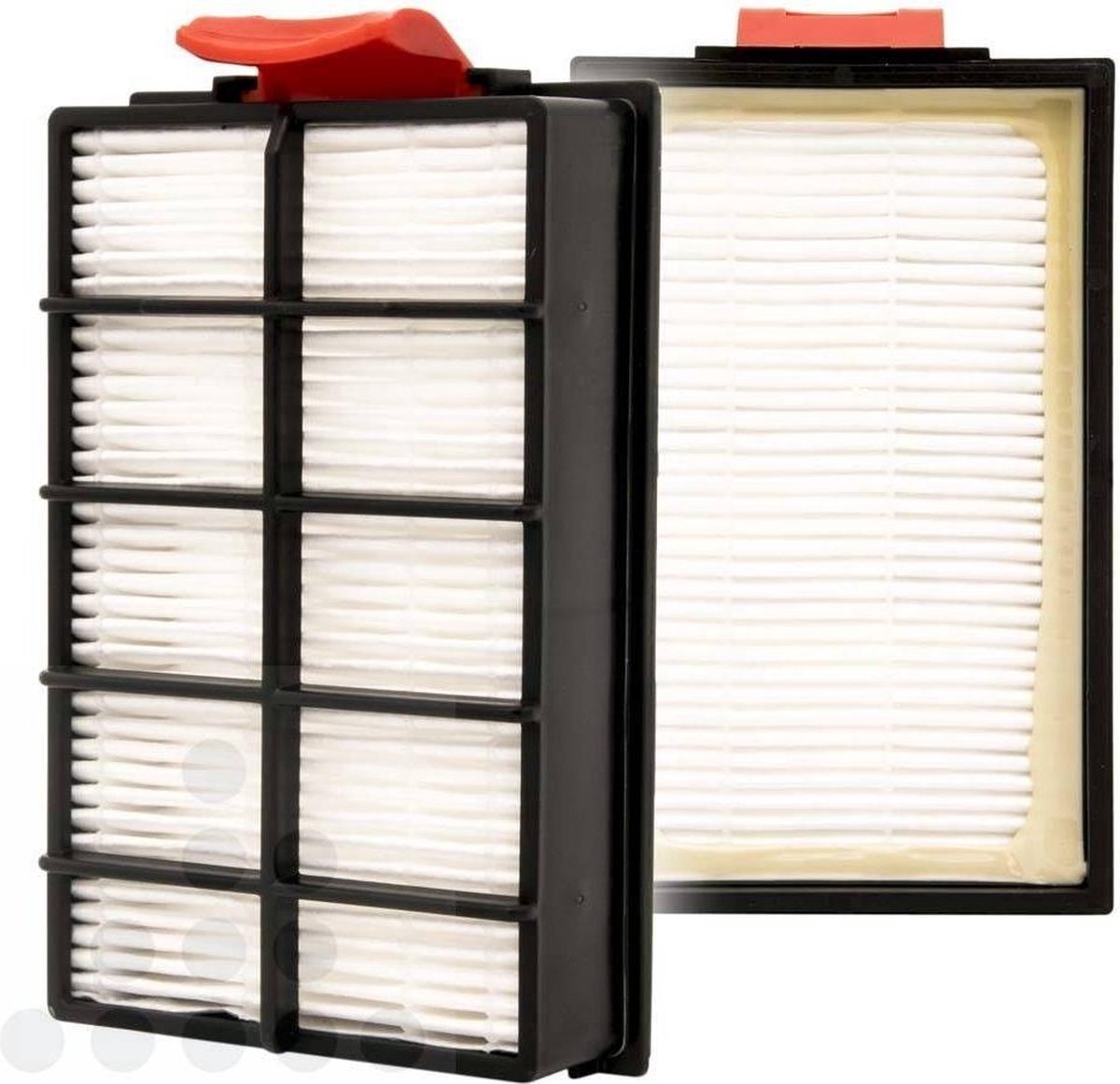 BBZ155HF HEPA filter geschikt voor Bosch