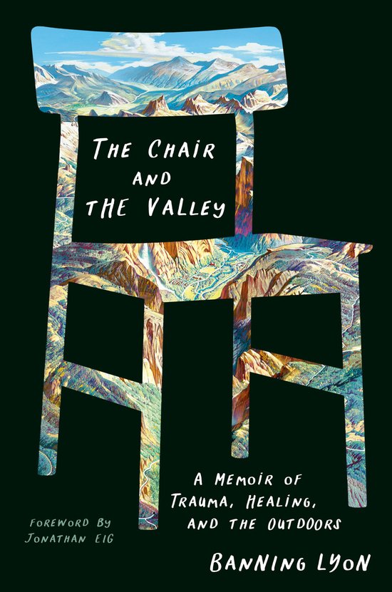 The Chair and the Valley - cover